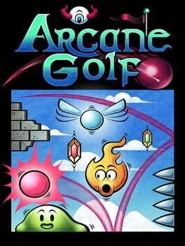 Arcane Golf (PC) gallery image 1