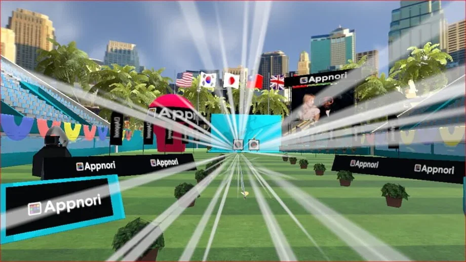 Archery Kings VR (PC) gallery image 2