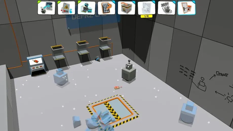 Area 86 (Switch) gallery image 2