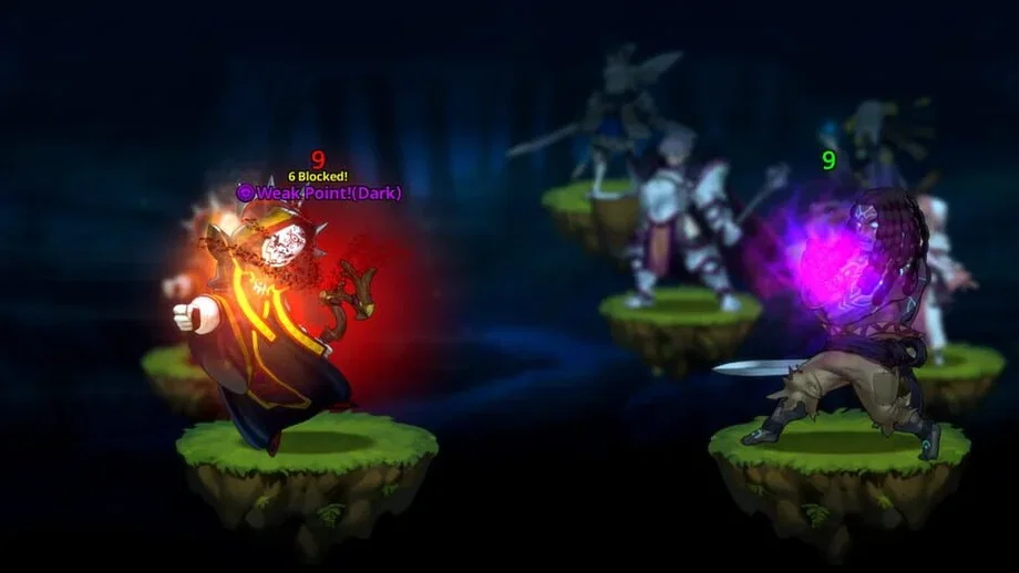 Aria Chronicle (Switch) gallery image 3