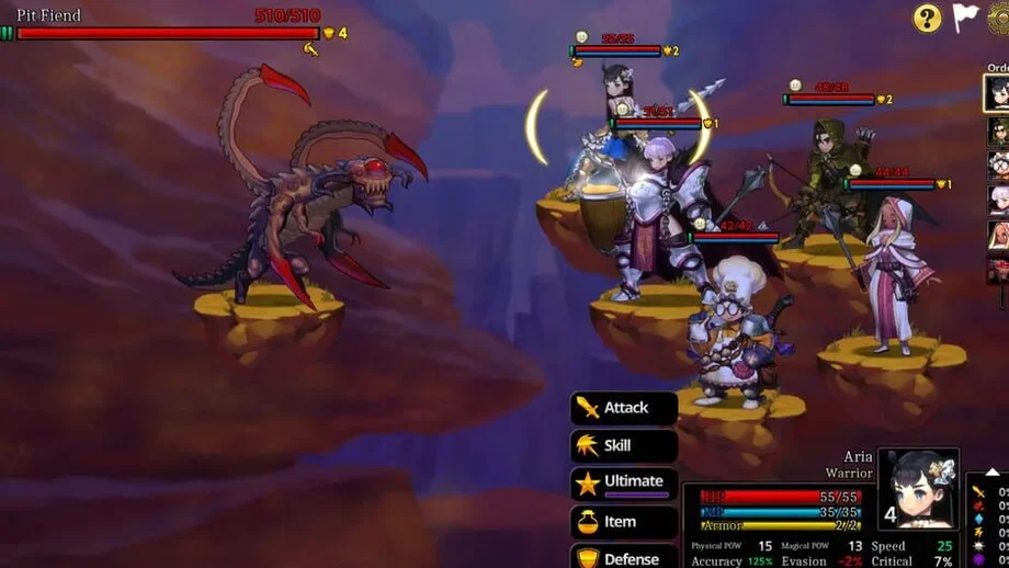 Aria Chronicle (Switch) gallery image 4