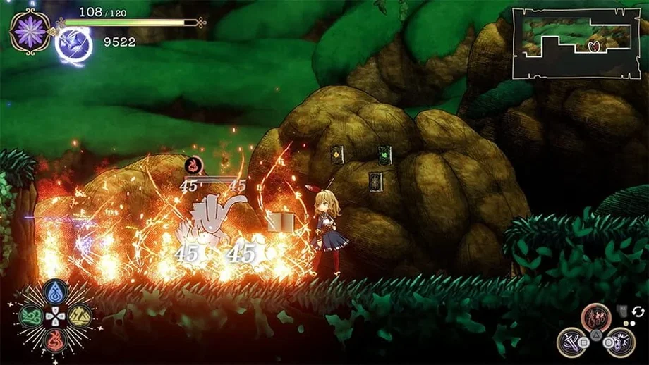 Ariana and the Elder Codex (Switch) gallery image 7