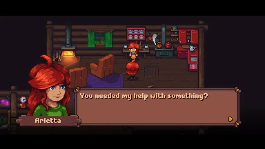 Arietta of Spirits (Switch) gallery image 3