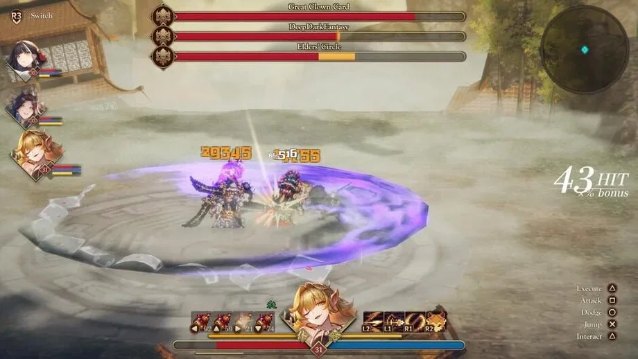 Arisen Force: LifeDevotee (PS5) gallery image 4