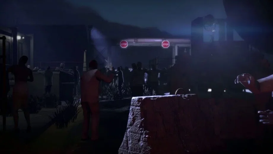 Arizona Sunshine: Dead Man (DLC) (PC) gallery image 2