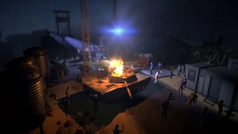 Arizona Sunshine: Dead Man (DLC) (PC) gallery image 5