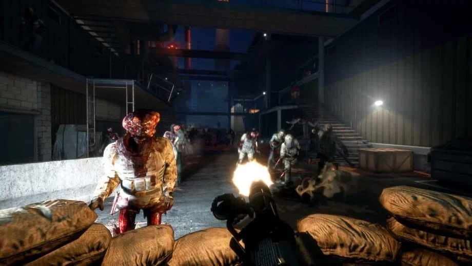 Arizona Sunshine Remake (PS4) gallery image 4