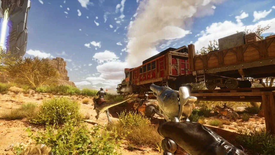 Ark: Bob's Tall Tales (PS5) gallery image 5