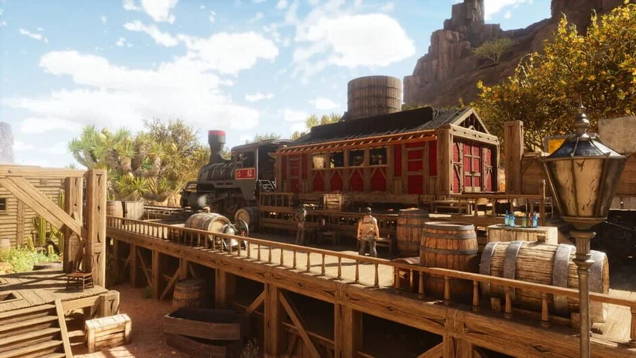 Ark: Bob's Tall Tales (PS5) gallery image 7