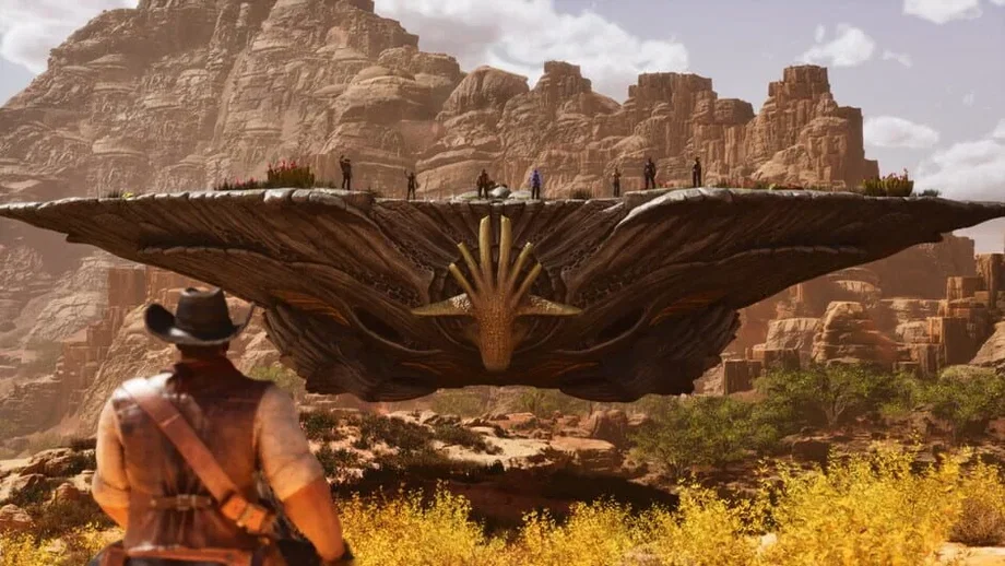 Ark: Bob's Tall Tales (PS5) gallery image 8