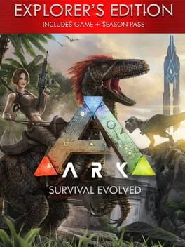 Ark: Survival Evolved: Explorer's Edition (Xbox One)