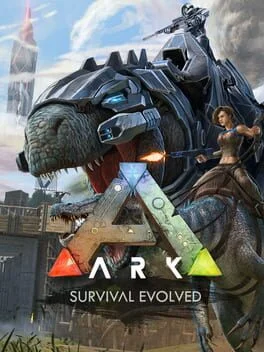 Ark: Survival Evolved (PS5)