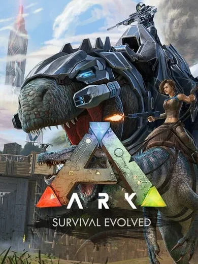 Ark: Survival Evolved Standard Edition (Switch) gallery image 1