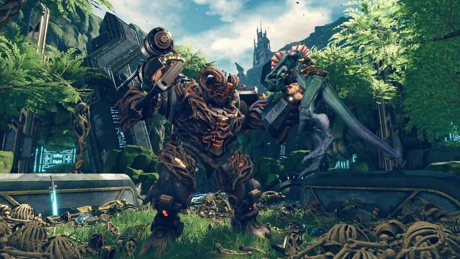 Arken Age (PS5) gallery image 8