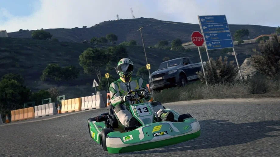 Arma 3 Karts (DLC) (PC) gallery image 2
