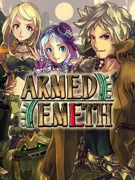 Armed Emeth (PS4) gallery image 1