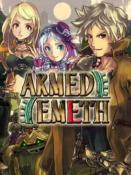 Armed Emeth (PS4)