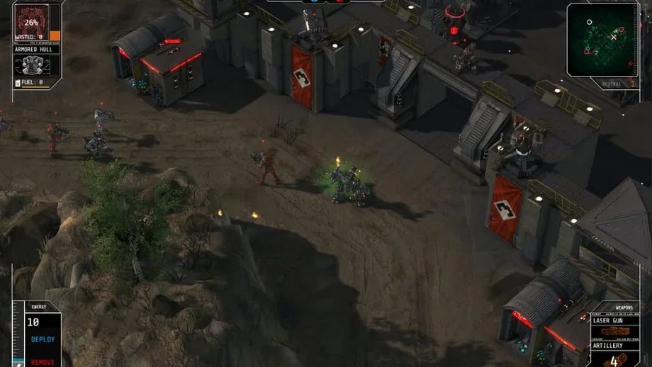 Armed to the Gears (PC) gallery image 2