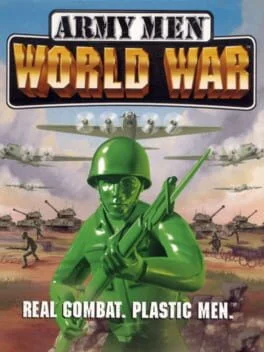 Army Men: World War (PC)