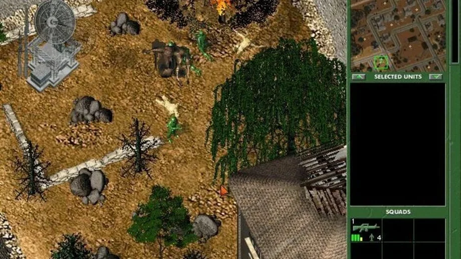 Army Men: World War (PC) gallery image 7