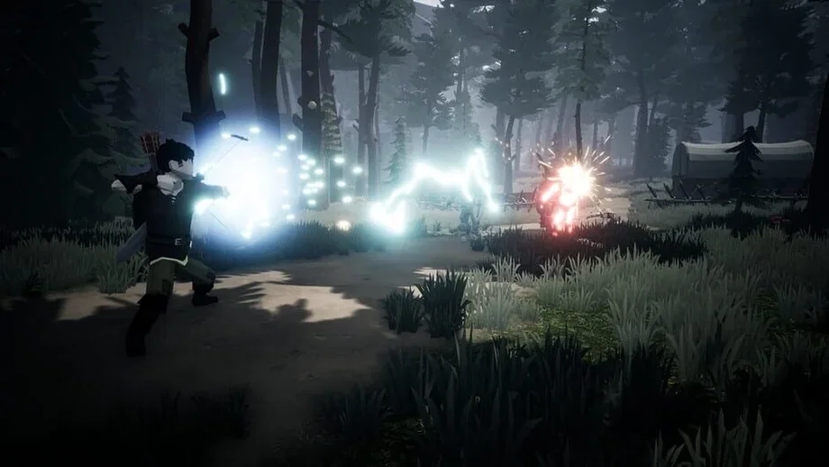 Aron's Adventure (PC) gallery image 2