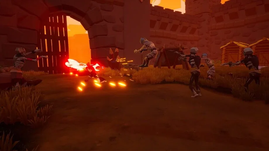 Aron's Adventure (PC) gallery image 8