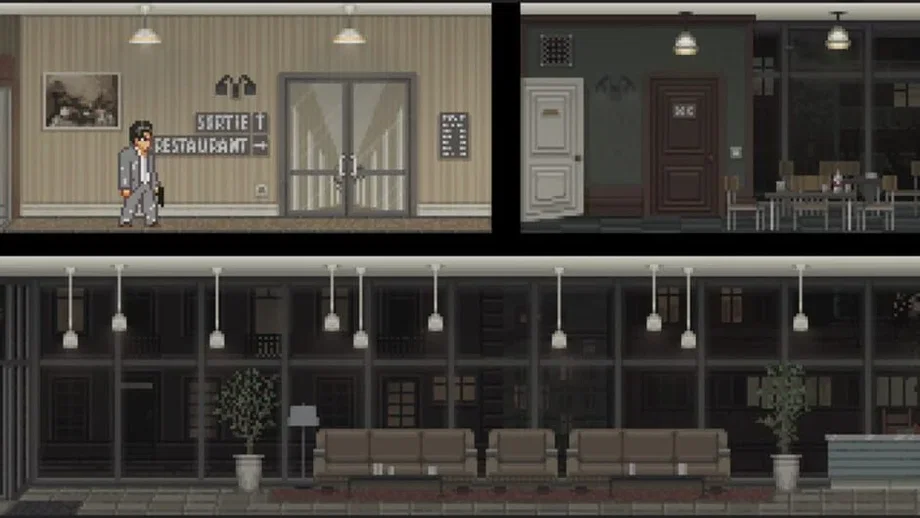 Arrest of a Stone Buddha (Switch) gallery image 8