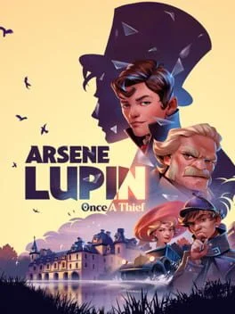 Arsene Lupin: Once a Thief (PS4) gallery image 1