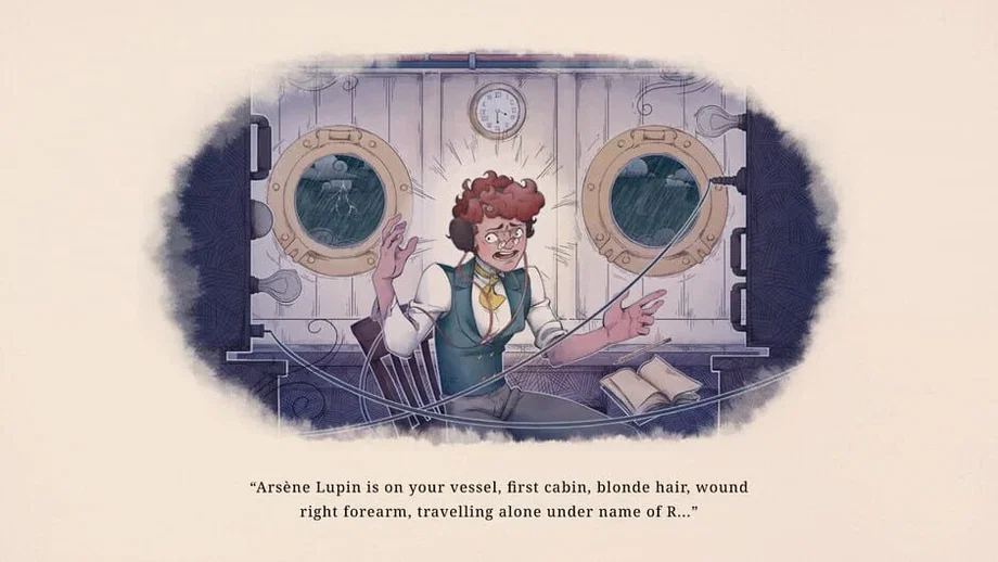 Arsene Lupin: Once a Thief (PS5) gallery image 3