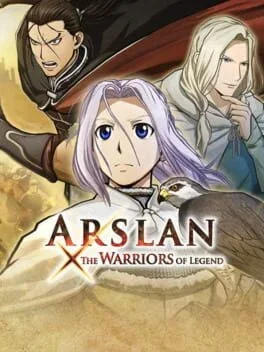 Arslan: The Warriors of Legend (PS5)