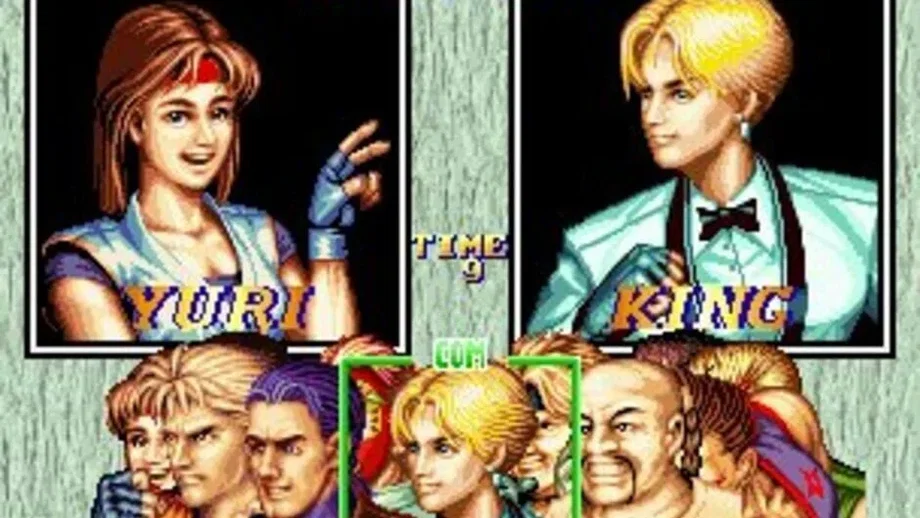 Art of Fighting 2 (PC) gallery image 2
