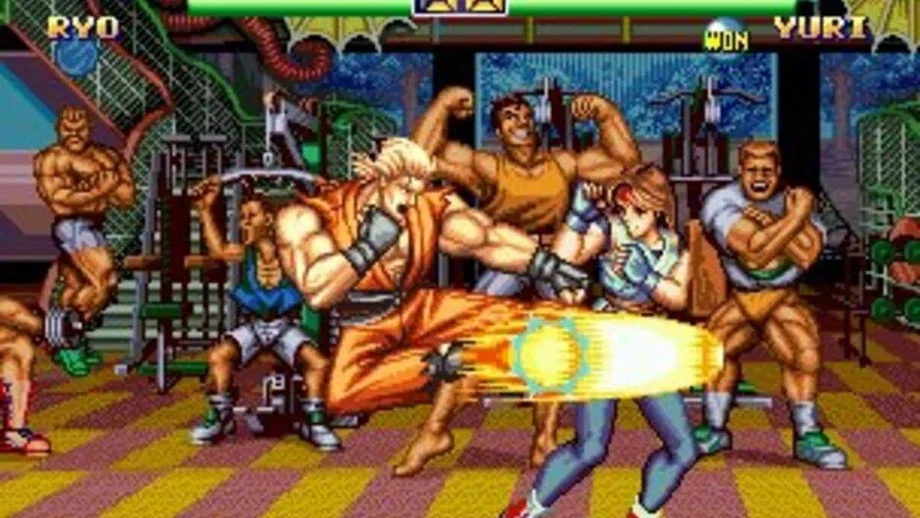 Art of Fighting 2 (PC) gallery image 3