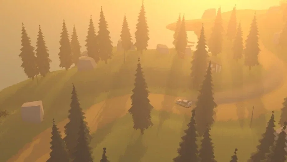 Art of Rally (PS4) gallery image 6