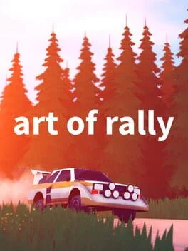 Art of Rally (PS5) gallery image 1