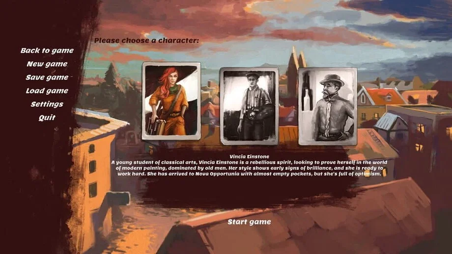 Artist Life Simulator (PC) gallery image 4