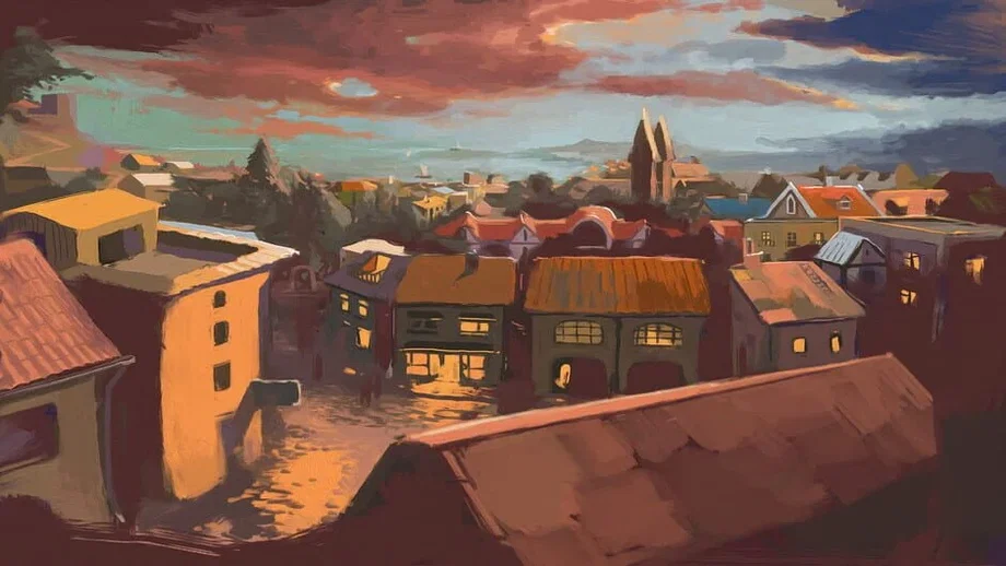 Artist Life Simulator (PC) gallery image 5