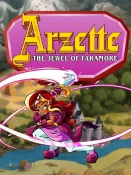 Arzette: The Jewel of Faramore (PS5)