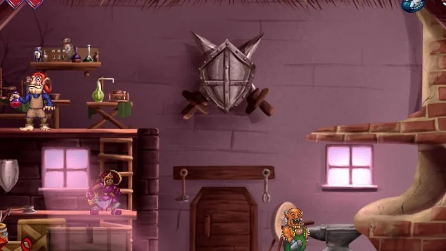 Arzette: The Jewel of Faramore (PS5) gallery image 3