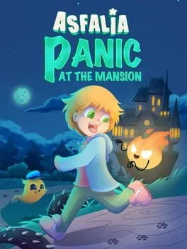 Asfalia: Panic at the Mansion (Switch) gallery image 1
