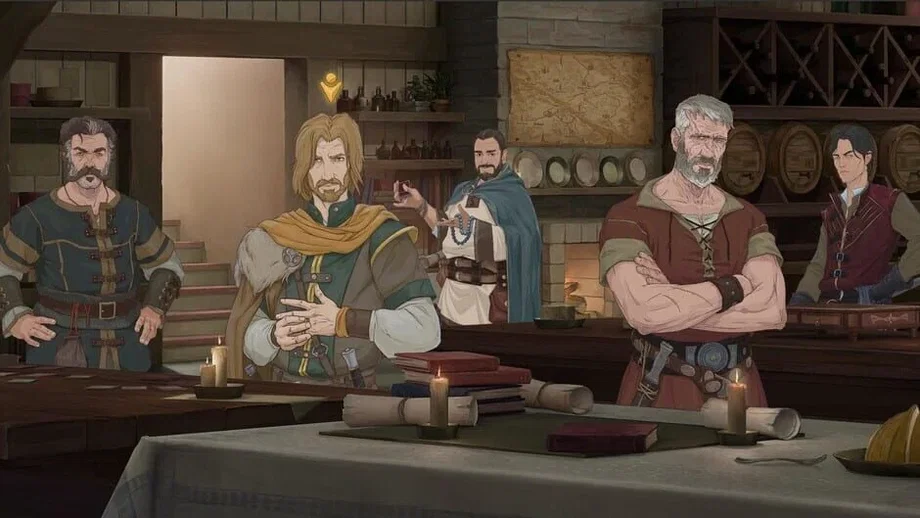 Ash of Gods: The Way (PC) gallery image 10