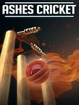 Ashes Cricket (PS4)