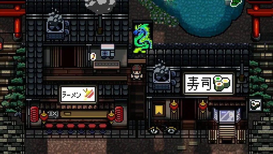 Ashina: The Red Witch (Switch) gallery image 6