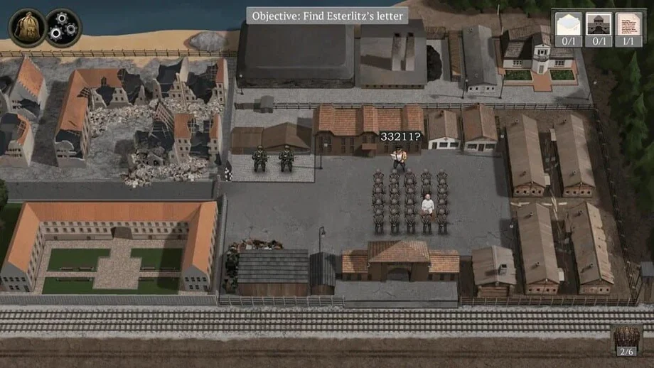 Ashland Dossier (Switch) gallery image 2