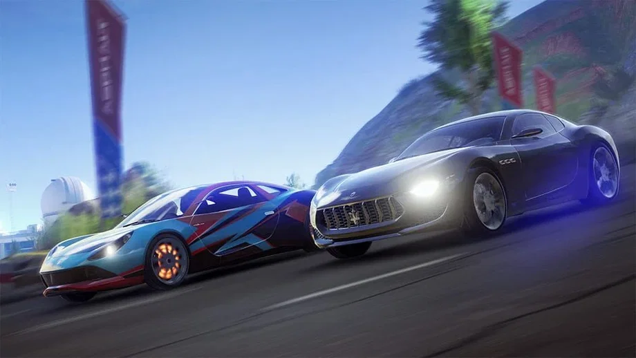 Asphalt 9: Legends - Triple Threat Pack (DLC) (Switch) gallery image 2