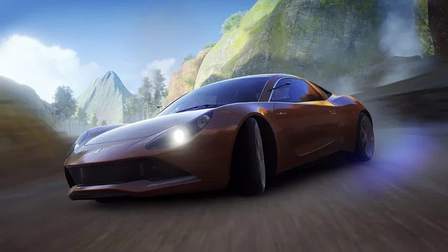 Asphalt 9: Legends - Triple Threat Pack (DLC) (Switch) gallery image 5