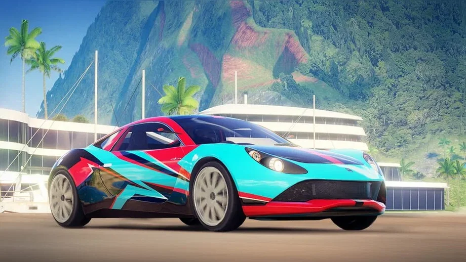 Asphalt 9: Legends - Triple Threat Pack (DLC) (Switch) gallery image 6