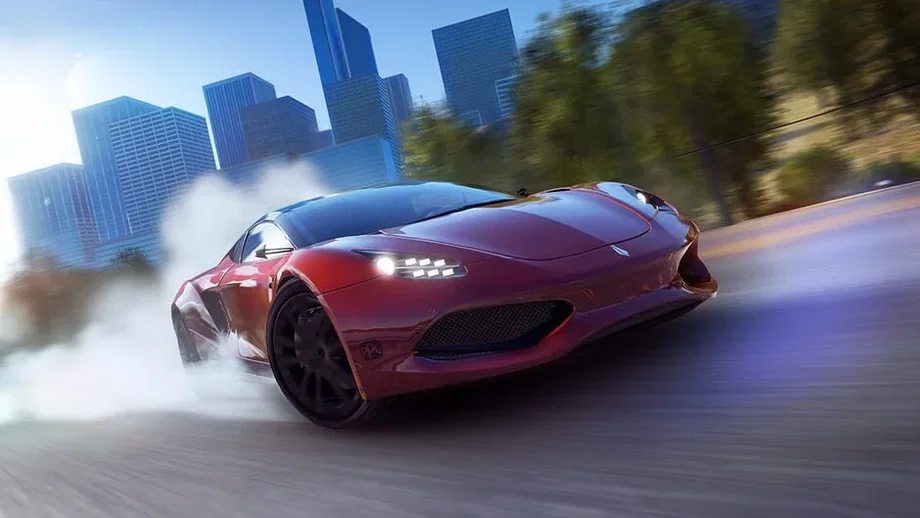 Asphalt 9: Legends - Triple Threat Pack (DLC) (Switch) gallery image 7