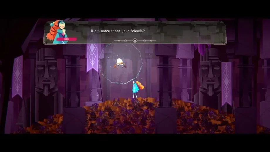 Aspire: Ina's Tale (PS4) gallery image 2