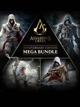 Assassin's Creed: Anniversary Edition Mega Bundle (Switch)