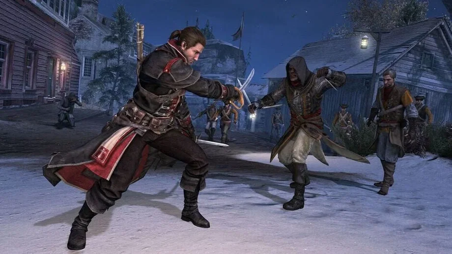 Assassin's Creed: Anniversary Edition Mega Bundle (Switch) gallery image 5